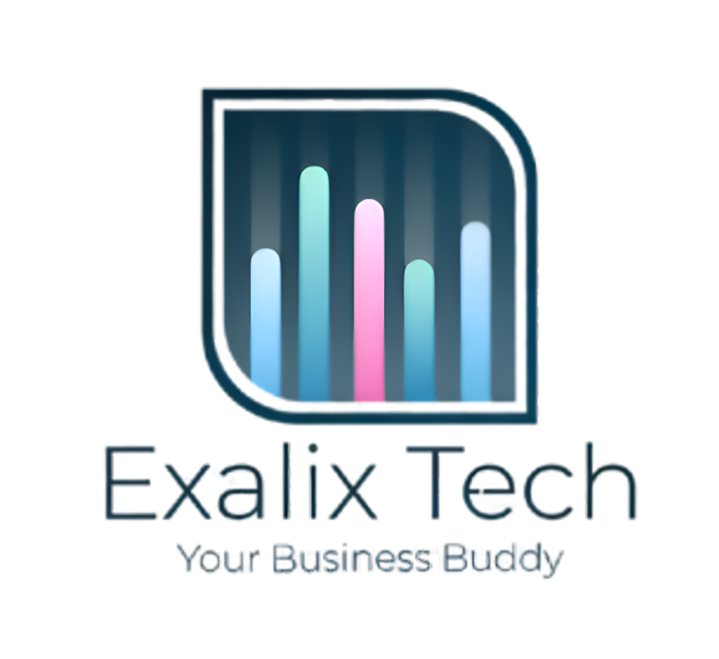 Exalix Tech Logo