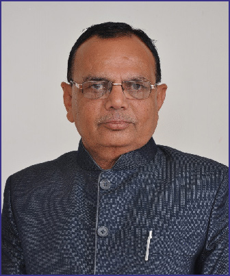 Shree Arvindbhai Babaldas Patel